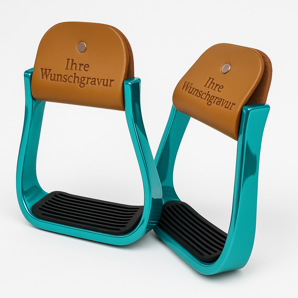 Steigbügel / Westernsteigbügel